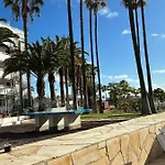 Lejlighed Playa De Americas Apto Cerca De La Playa, Con Piscina Y Parking
