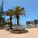 Playa De Americas Apto Cerca De La Playa, Con Piscina Y Parking Apartamento *