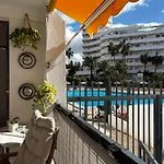 Apartamento Playa De Americas Apto Cerca De La Playa, Con Piscina Y Parking