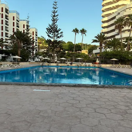 Con Piscinas Y Parking Appartement Costa Adeje (Tenerife)