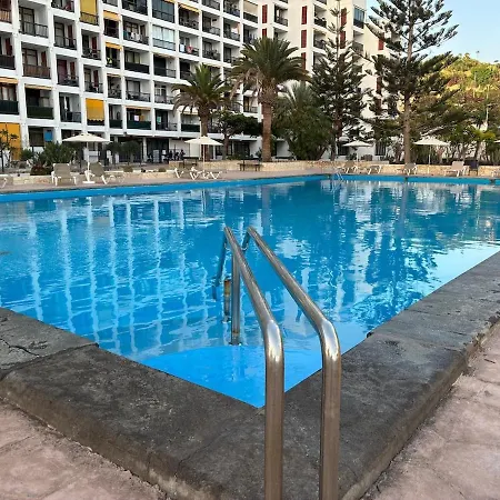 Lägenhet Apartamento Con Piscina Y Parking En Playa De Las Americas Costa Adeje (Tenerife)