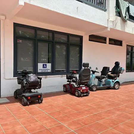 Lägenhet Apartamento Con Piscina Y Parking En Playa De Las Americas
