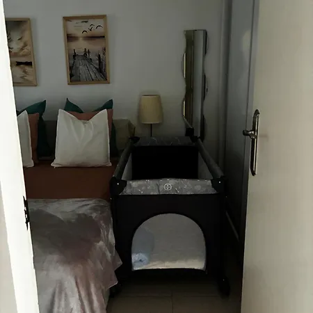 Апартаменты Playa De Americas Apto Cerca De La Playa, Con Piscina Y Parking *