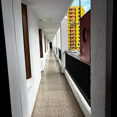 Appartement Con Piscinas Y Parking Costa Adeje (Tenerife)