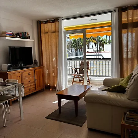 Con Piscinas Y Parking Appartement *