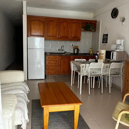 Apartamento Con Piscina Y Parking En Playa De Las Americas * Costa Adeje (Tenerife)