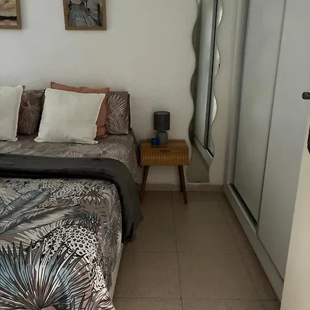 Lägenhet Apartamento Con Piscina Y Parking En Playa De Las Americas *
