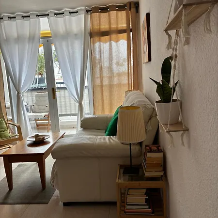 Apartamento Con Piscina Y Parking En Playa De Las Americas Lägenhet Costa Adeje (Tenerife)