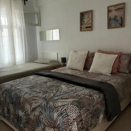 Lägenhet Apartamento Con Piscina Y Parking En Playa De Las Americas *