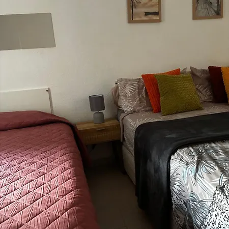 Апартаменты Playa De Americas Apto Cerca De La Playa, Con Piscina Y Parking *