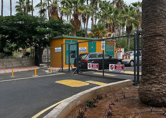 Playa De Americas Apto Cerca De La Playa, Con Piscina Y Parking Appartamento *