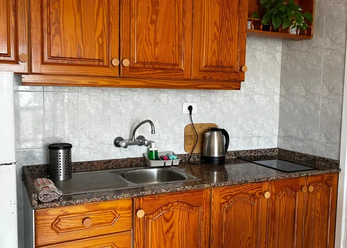 Playa De Americas Apto Cerca De La Playa, Con Piscina Y Parking Appartamento Costa Adeje (Tenerife)