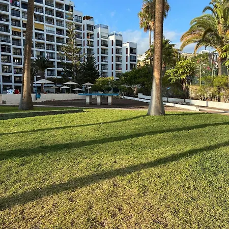 Διαμέρισμα Con Piscina Y Parking En Playa De Americas Costa Adeje (Tenerife)