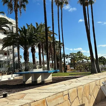 Apartamento Céntrico En Playa De Américas