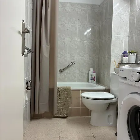 Apartman Con Piscinas Y Parking