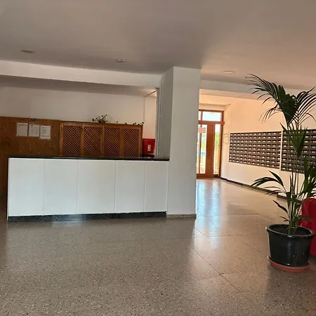 Céntrico En Playa De Américas Apartamento