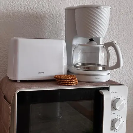 Con Piscinas Y Parking アパート *