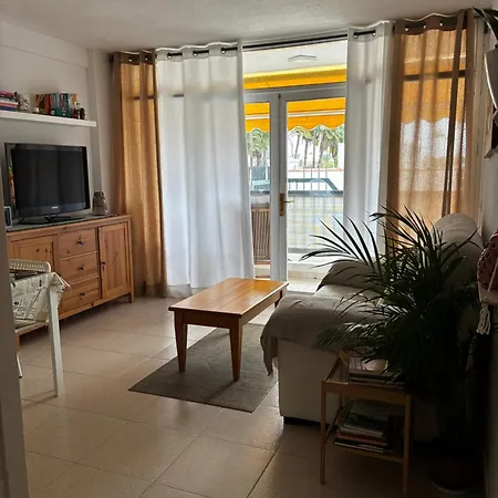 Céntrico En Playa De Américas