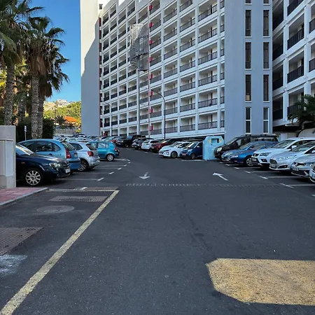 Διαμέρισμα Con Piscina Y Parking En Playa De Americas *