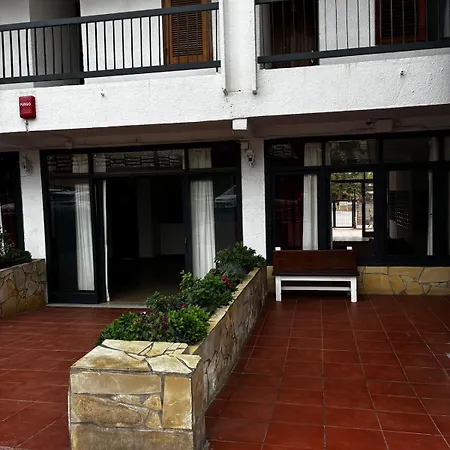 Céntrico En Playa De Américas Apartamento *