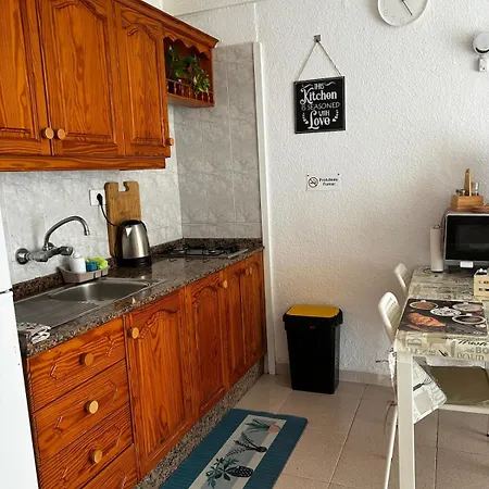 Céntrico En Playa De Américas Apartamento Costa Adeje (Tenerife)