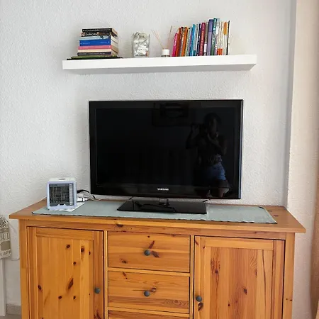 Apartamento Céntrico En Playa De Américas