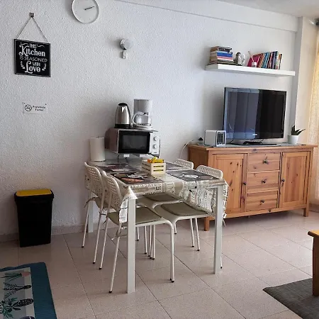 Céntrico En Playa De Américas *