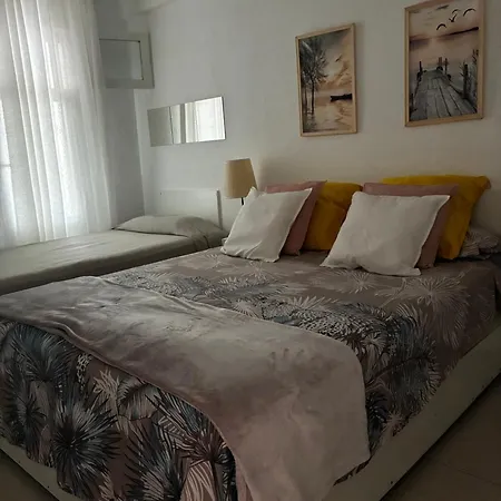 Céntrico En Playa De Américas *