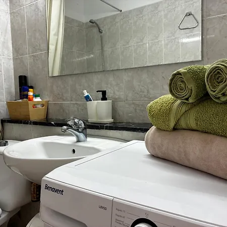 Con Piscinas Y Parking * Costa Adeje (Tenerife)