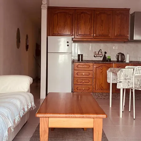 Con Piscina Y Parking En Playa De Américas Appartement Costa Adeje (Tenerife)
