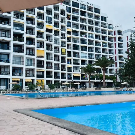 Appartement Con Piscina Y Parking En Playa De Américas Costa Adeje (Tenerife)