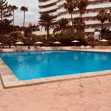 Con Piscina Y Parking En Playa De Américas Appartement
