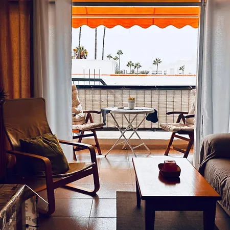 Apartment Con Piscina Y Parking En Playa De Americas Costa Adeje (Tenerife)