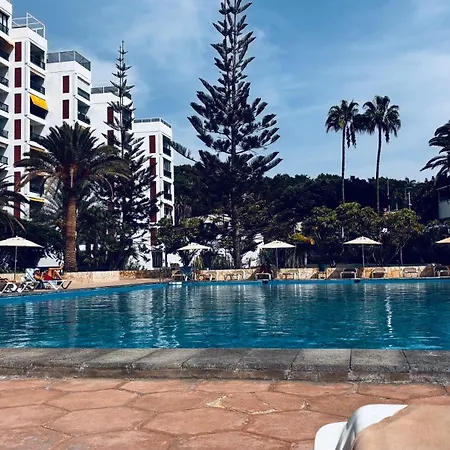 Apartment Con Piscina Y Parking En Playa De Americas Costa Adeje (Tenerife)
