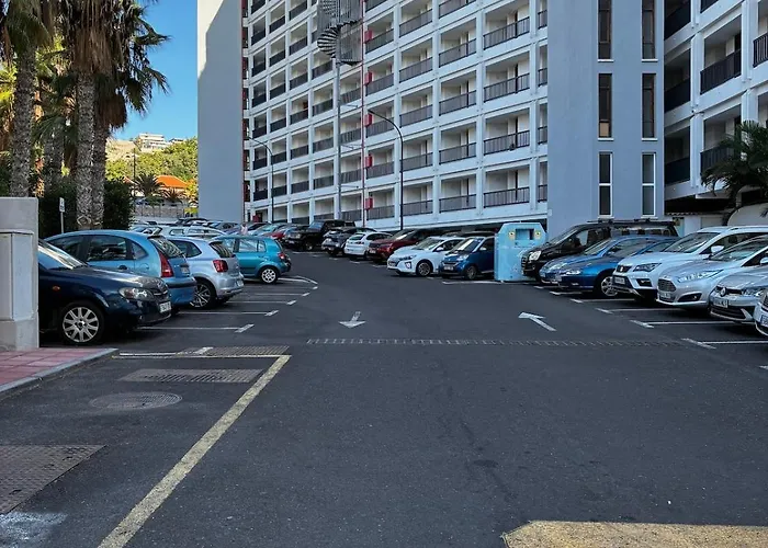 Apartament Playa De Americas Apto Cerca De La Playa, Con Piscina Y Parking *