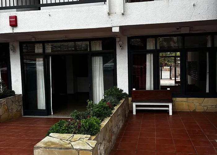 Playa De Americas Apto Cerca De La Playa, Con Piscina Y Parking Appartement *