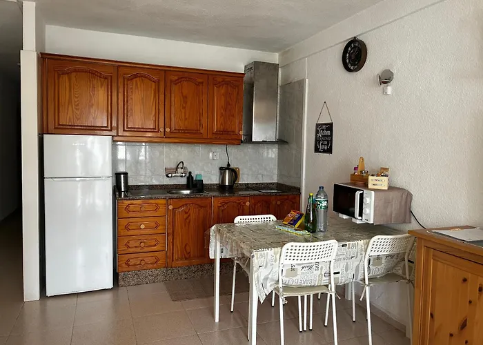 Appartement Playa De Americas Apto Cerca De La Playa, Con Piscina Y Parking