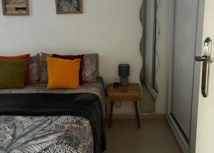 Appartement Playa De Americas Apto Cerca De La Playa, Con Piscina Y Parking *