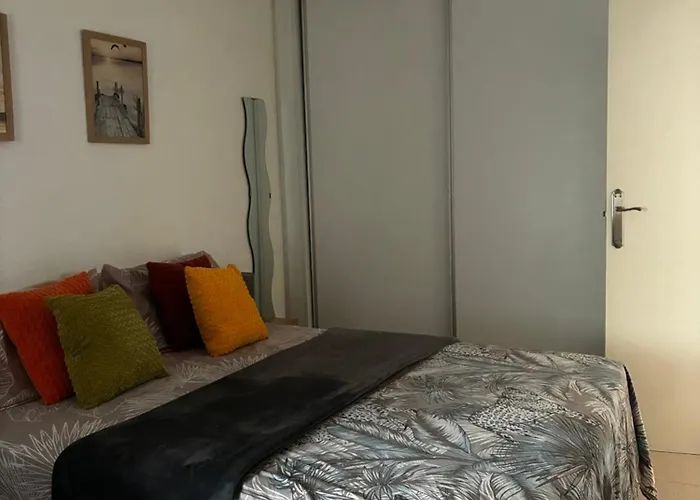 Appartement Playa De Americas Apto Cerca De La Playa, Con Piscina Y Parking Costa Adeje (Tenerife)