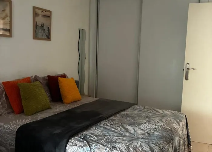 Appartement Playa De Americas Apto Cerca De La Playa, Con Piscina Y Parking *