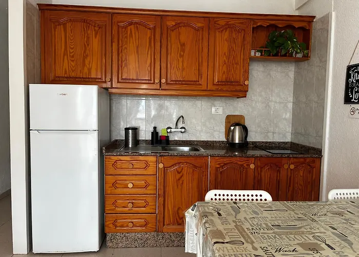 Appartement Playa De Americas Apto Cerca De La Playa, Con Piscina Y Parking Costa Adeje (Tenerife)