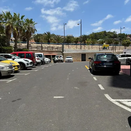 Playa De Americas Apto Cerca De La Playa, Con Piscina Y Parking Apartament Costa Adeje (Tenerife)